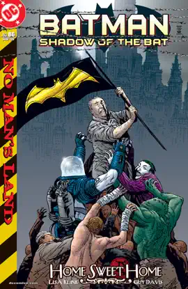 Read: Batman: Shadow of the Bat Book (1992-) #86
