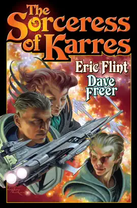 Read: The Sorceress Book of Karres