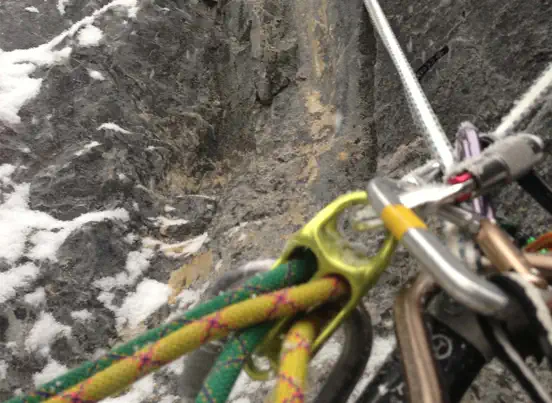 Climbing Tools: Basic Three