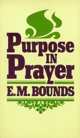 Read: Purpose Book In Prayer