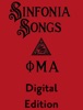 Book Sinfonia Songs Digital Edition