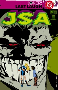 JSA (1999-2006) #29