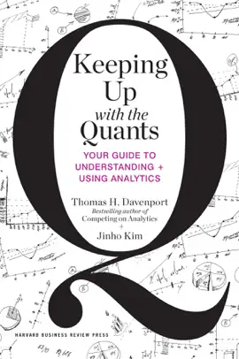 Read: Keeping Up with Book the Quants