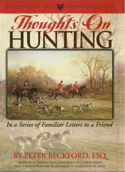 Thoughts on Hunting