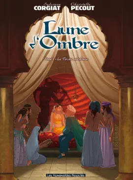 Read: Lune d'Ombre Tome Book 1