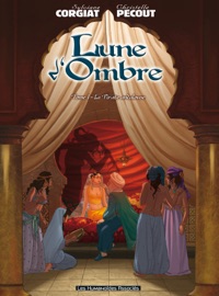 Lune d'Ombre Tome 1 - Sylviane Corgiat & Christelle Pecout