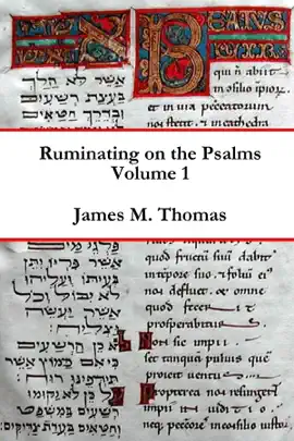Read: Ruminating On Book the Psalms : Volume 1