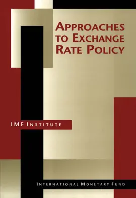Read: Approaches Book to Exchange Rate Policy