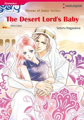 The Desert Lord's Baby