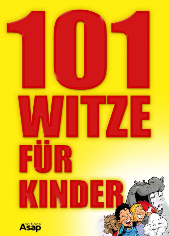 101 Witze für Kinder