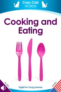Cooking and Eating (American English audio) by Karen Bryant-Mole