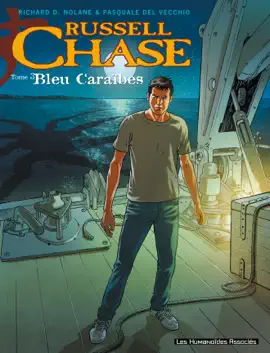 Read: Book Russell Chase Tome 3