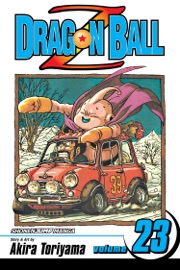 Dragon Ball Z, Vol. 23 - Akira Toriyama