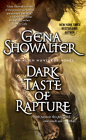 Gena Showalter - Dark Taste of Rapture artwork