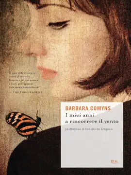 Read: I miei anni a rincorrere Book il vento