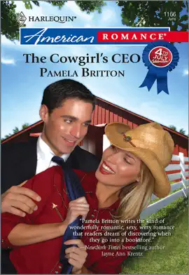 Read: The Cowgirl's Book CEO