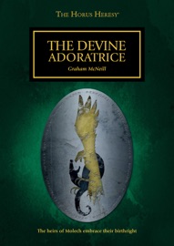 The Devine Adoratrice - Graham McNeill