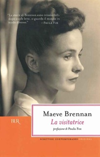 La visitatrice by Maeve Brennan