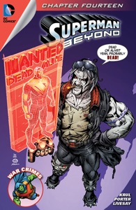 Superman Beyond (2012- ) #14