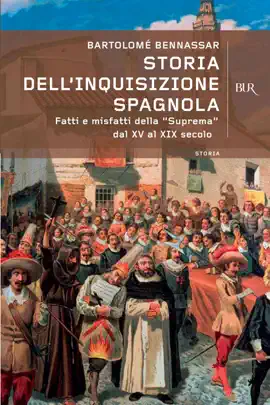 Read: Storia dell'Inquisizione spagnola Book