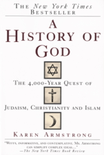 A History of God - Karen Armstrong Cover Art