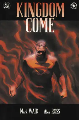 Read: Kingdom Come (2010-) #4 Book