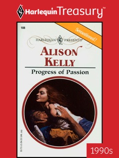Progress of Passion by Alison Kelly