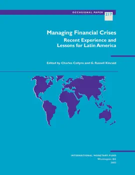 Read: Managing Financial Crises: Recent Experience and Book Lessons for Latin America