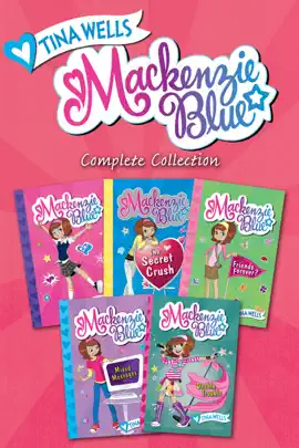 Read: Book Mackenzie Blue Complete Collection