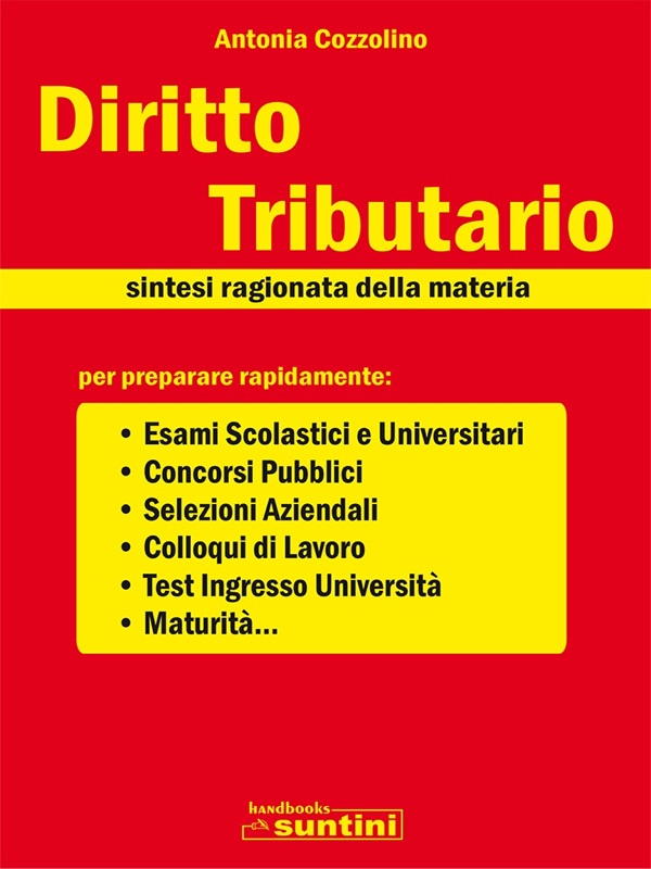 Diritto Tributario