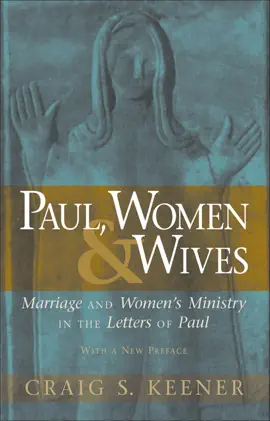 Paul, Women, and Wives