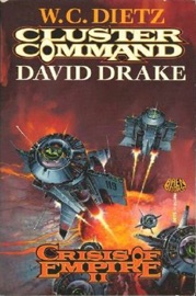 Cluster Command - David Drake & W.C. Dietz