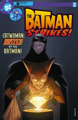Read: The Batman Book Strikes #6