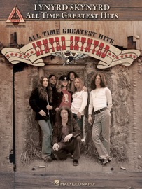 Lynyrd Skynyrd - All-Time Greatest Hits (Songbook)