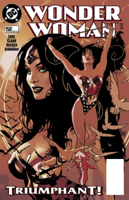 Wonder Woman (1986-2006) #150