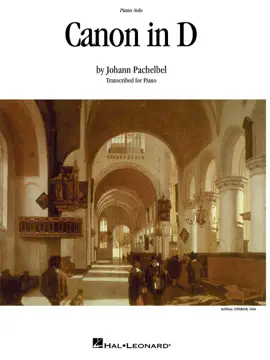 Read: Canon in D - Piano or Organ Solo Book (Sheet Music)