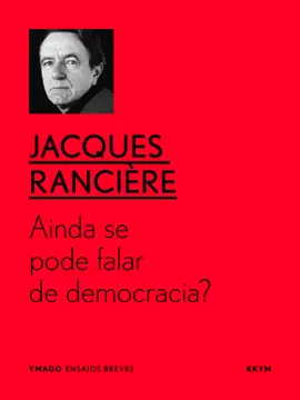 Read: Ainda se pode falar Book de democracia?