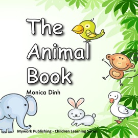 Book The Animal Book - Monica Dinh