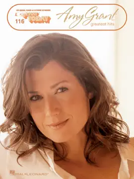 Read: Amy Grant - Greatest Book Hits (Songbook)