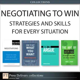 Read: Negotiating to Win: Strategies Book and Skills for Every Situation (Collection)