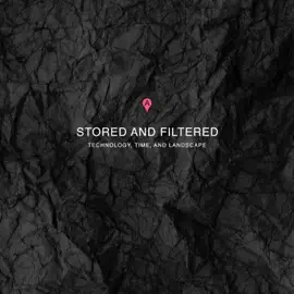 Read: Stored and Filtered: Technology, Book Time, and Landscape