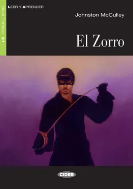 Read: El Book Zorro