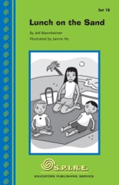 SPIRE, Set 1B: Lunch on the Sand