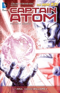 Captain Atom Vol. 2: Genesis