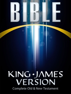 Bible - King James Version by King James VI