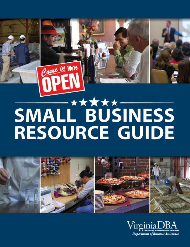 Small Business Resource Guide