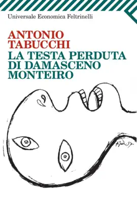 Read: La testa perduta di Book Damasceno Monteiro