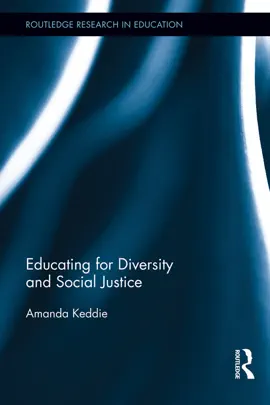 Read: Book Educating for Diversity and Social Justice