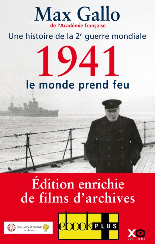 1941, le monde prend feu