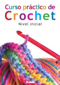 Curso práctico de crochet Book Cover